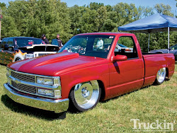 90s chevy truck