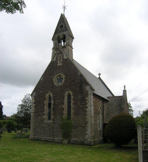 ChurchCrawls St Matthew, Frome's Hill, Herefordshire