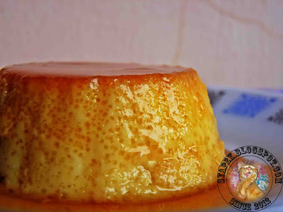 Syapex Kitchen Kastad Karamel Labu