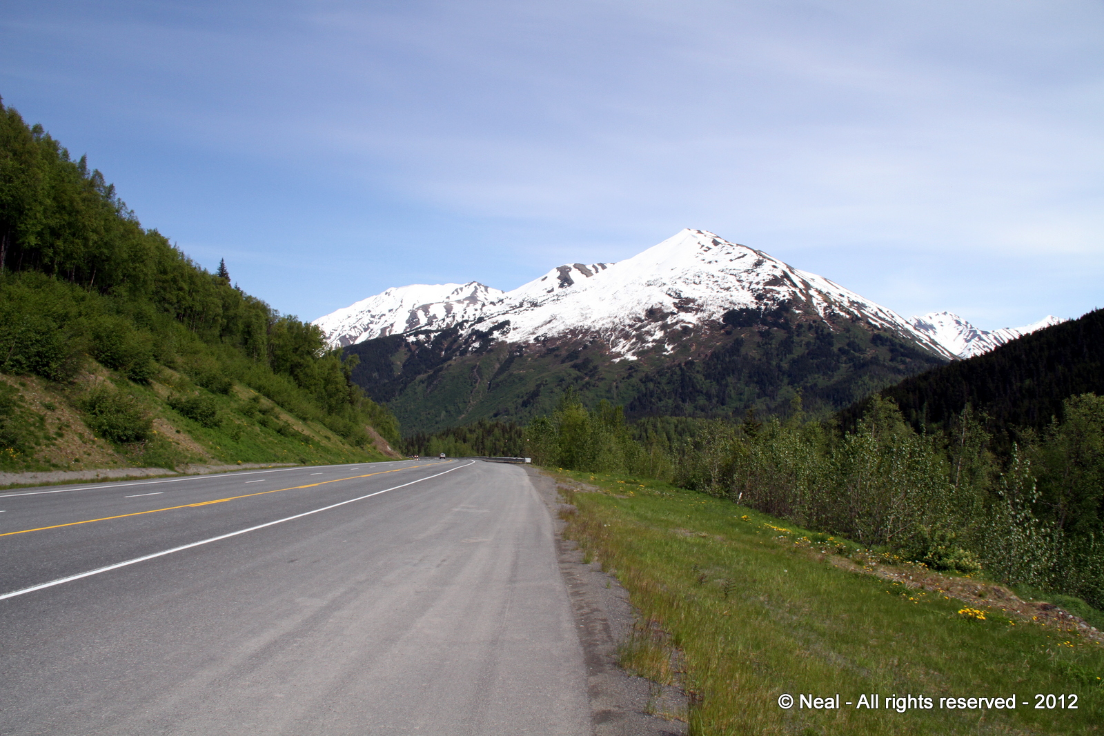 ...Photographic Memories Seward Highway