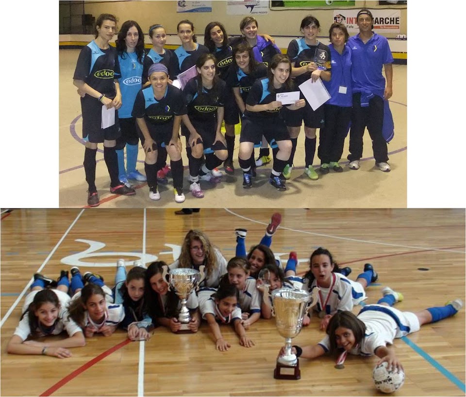 Grupo Nun' Álvares - Futsal Feminino