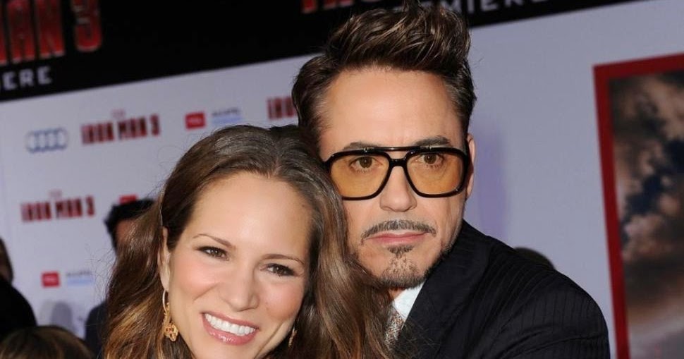 Iron Man's wife expecting a Daughter Trends Pub