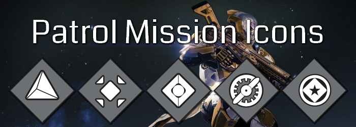 destiny patrol high value targets icon
