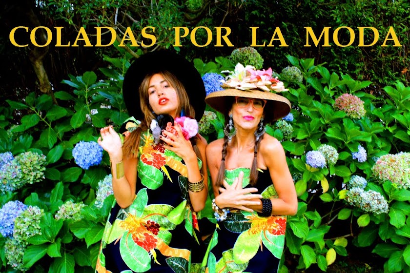 Coladas por la Moda