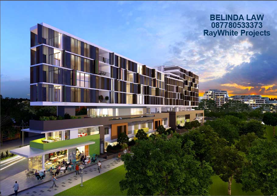 RayWhite Projects Property Apartment, Condotel, Office Building etc