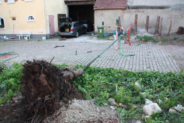 Uns Hus Ein Bericht Uber Die Renovierung Eines Bauernhofes Aus