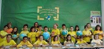 Nuestra clase de 5ºA