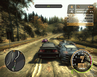 Download Need For Speed Most Wanted Black Edition Gratis