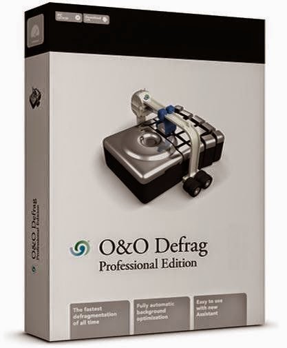 O&o Defrag 18 Serial Key