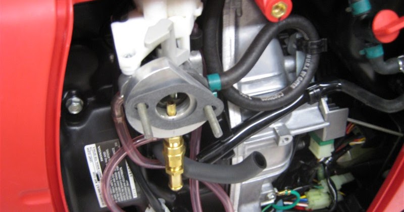 Owners Manual Download: Honda EU2000i Engine Manual