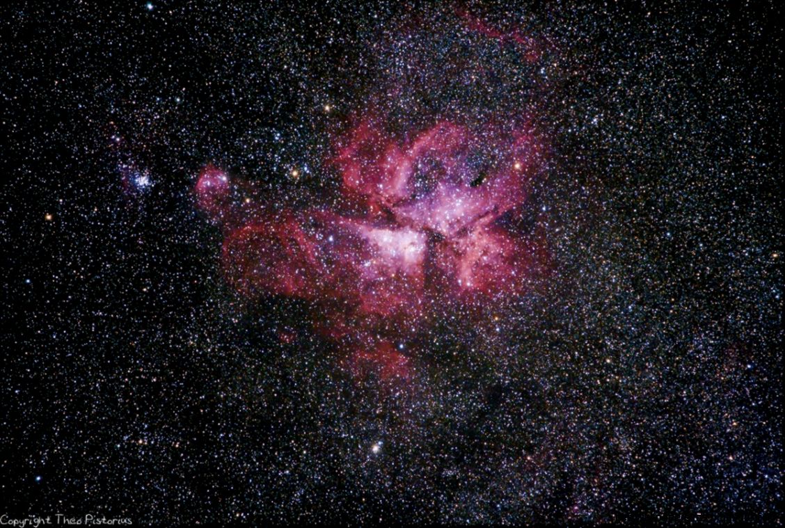 Carina Nebula Carina Nebula