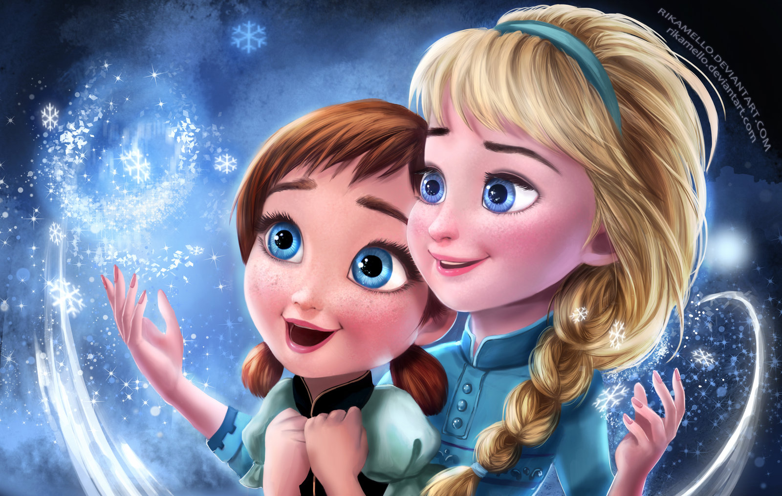Frozen Princess Anna Game Dan Gambar Animasi Bergerak
