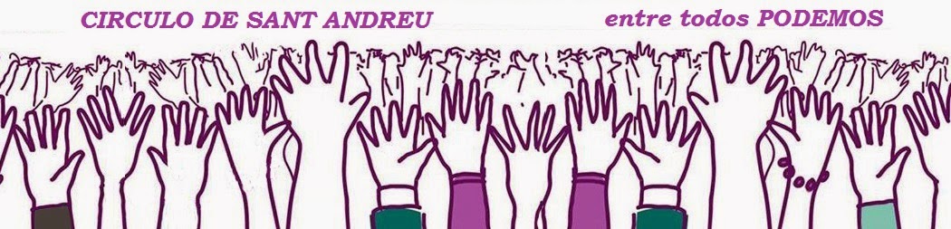 Circulo Podemos Sant Andreu