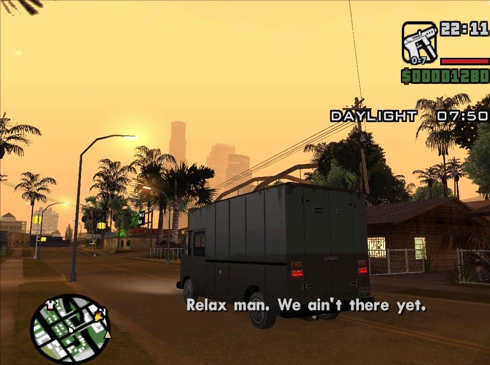 gta sa boxville location gta sa boxville location