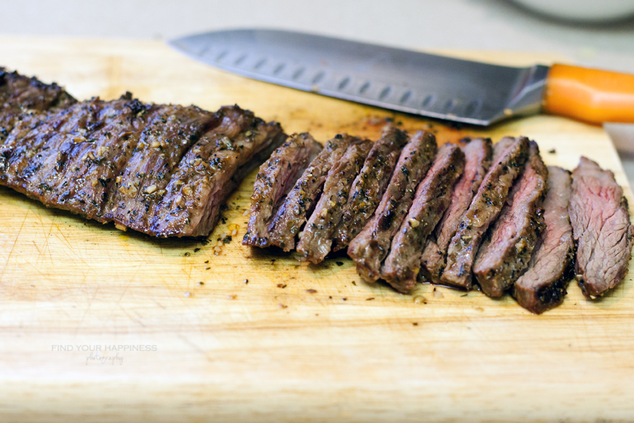 Recipe Grilled Skirt Steak Gyros