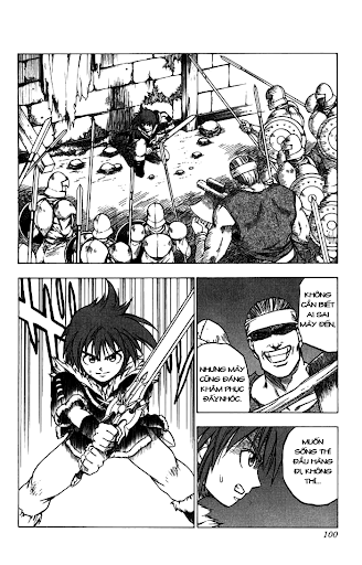 Fire Emblem-Hasha no Tsurugi chap 2