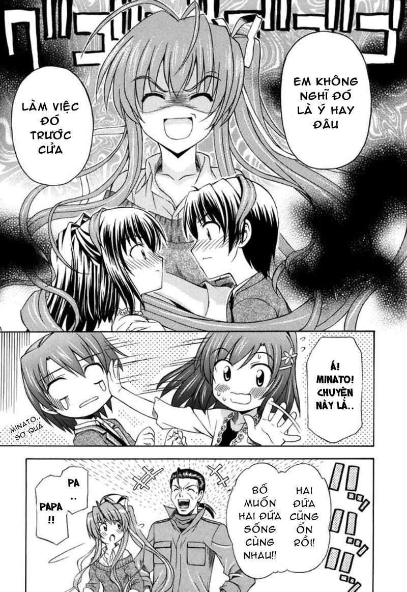 Akaneiro ni Somaru Saka chap 11