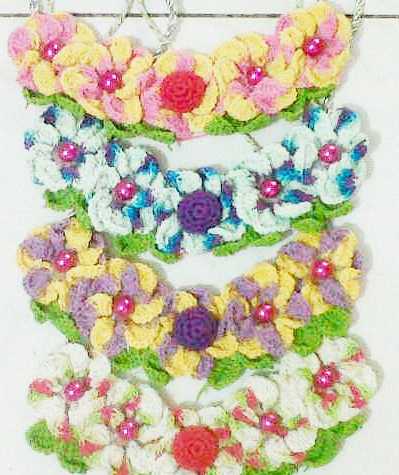 KALUNG RAJUT BLUSTY - Raja Rajut