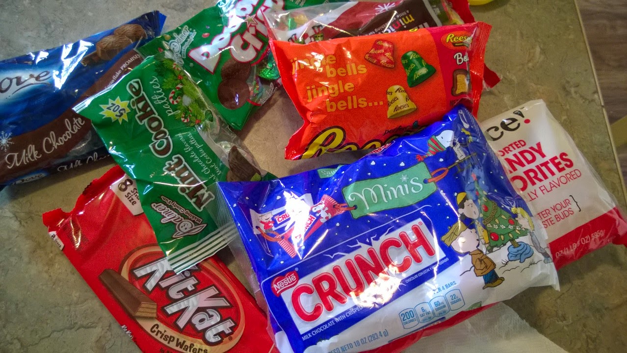 Bonnie Blog You Candy Tractors