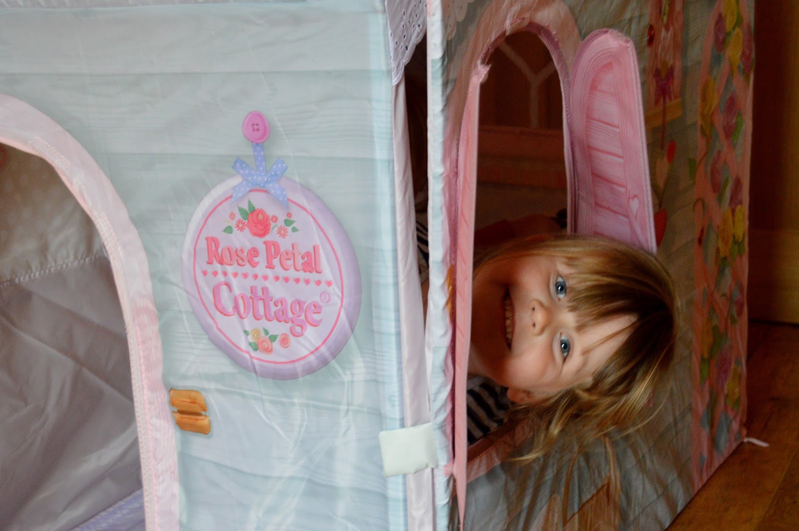 Dreamtown Rose Petal Cottage Review We Re Going On An Adventure