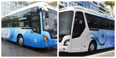 Dịch vụ Daily Bus cao cấp khởi hành hằng ngày tại Đà Nẵng - Huế. Du lịch dể dàng nhất với Daily Bus - 2