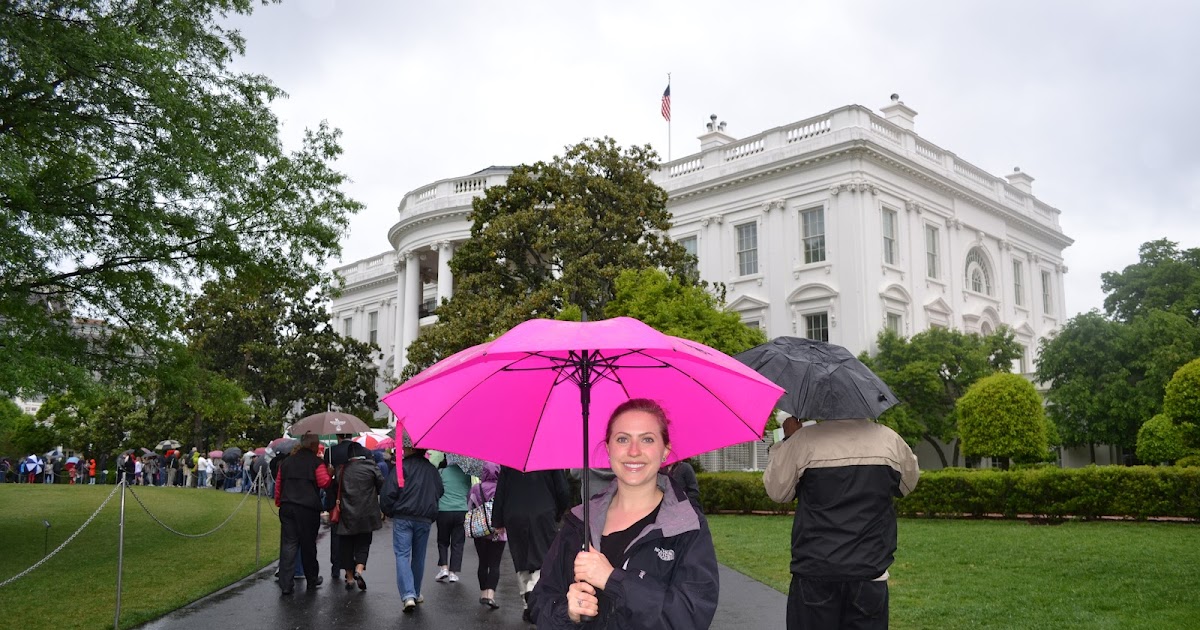 Indelible Insight White House Spring Garden Tour