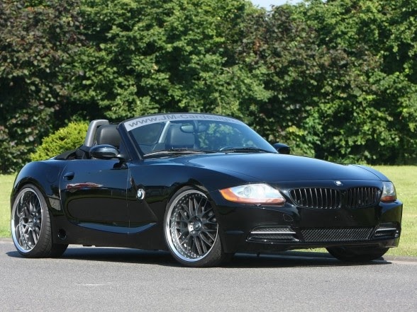 2011 Jm Cardesign Bmw Z4 E85 Car Preview By 3mbil Cars
