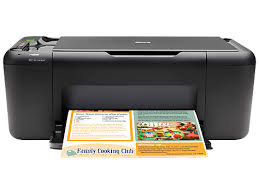 HP Deskjet F4580 Driver Download - Printer Specification HP Deskjet F4580 Driver Download - Printer Specification