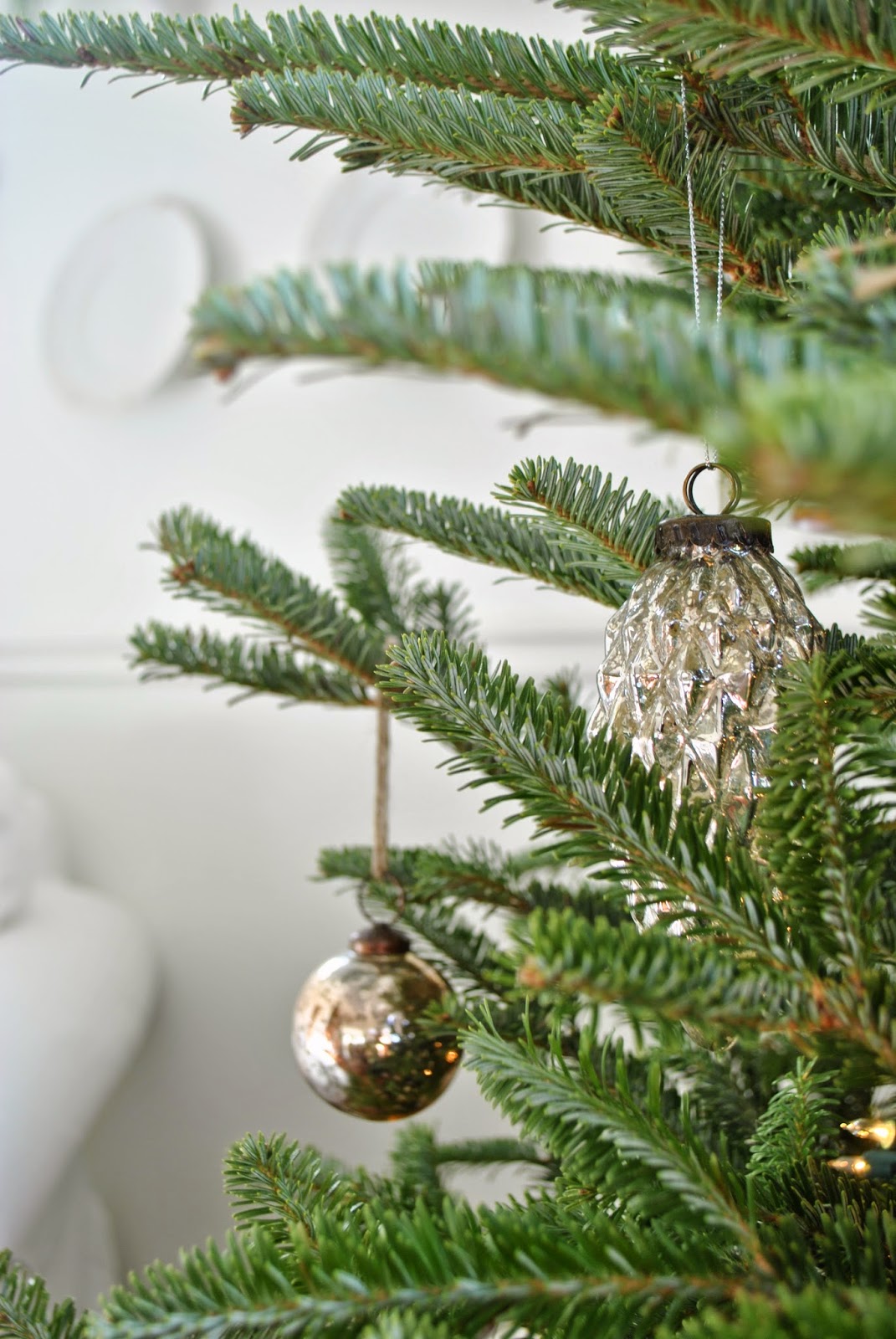 The Grower's Daughter: A Collection of Ornaments