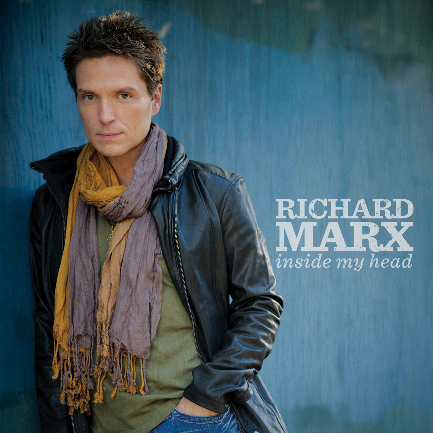 Rock The Nights: RICHARD MARX - Inside My Head (Released: June 1, Frontiers Records)