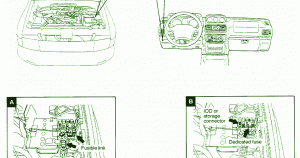 Mitsubishi Fuse Box Diagram: Fuse Box Mitsubishi 2002 Montero Diagram