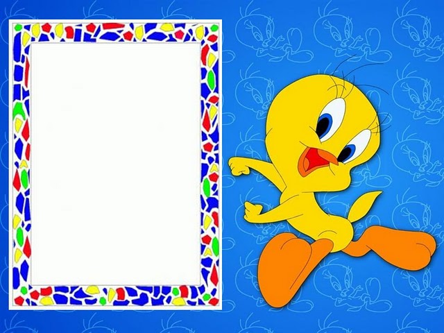 Marcos de fotos de los looney tunes - Imagui
