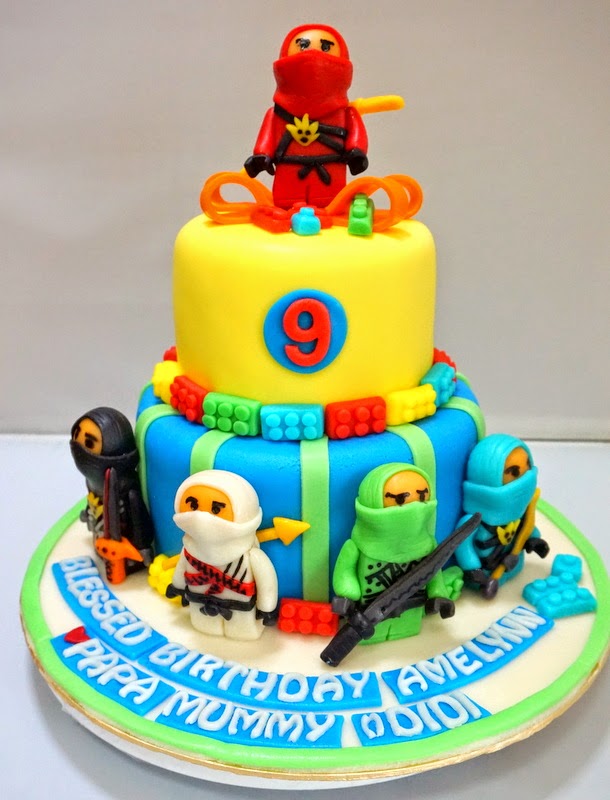 ninjado cake