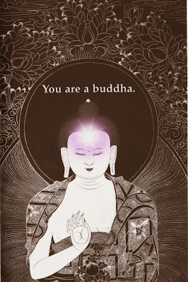you are a buddha