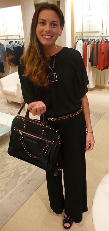 Style Diary: Rocker Chic at Neiman Marcus | Palm Beach Lately