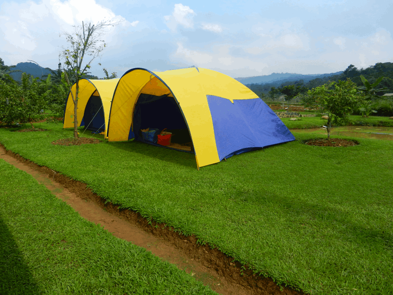 KWS TEMPAT CAMPING BOGOR