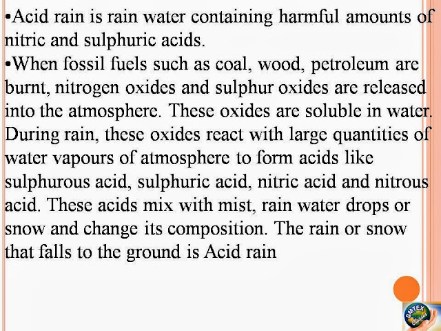 Effects of acid rain on humans picture