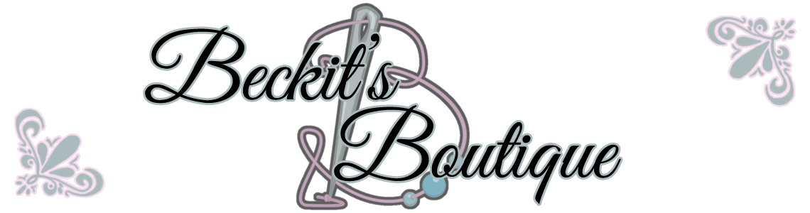 Beckit's Boutique - The Blog
