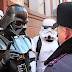 'Darth Vader' aspira a la Presidencia de Ucrania