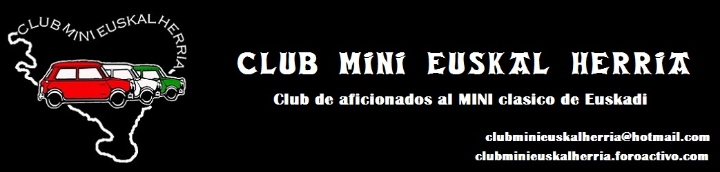 Club MINI Euskal Herria