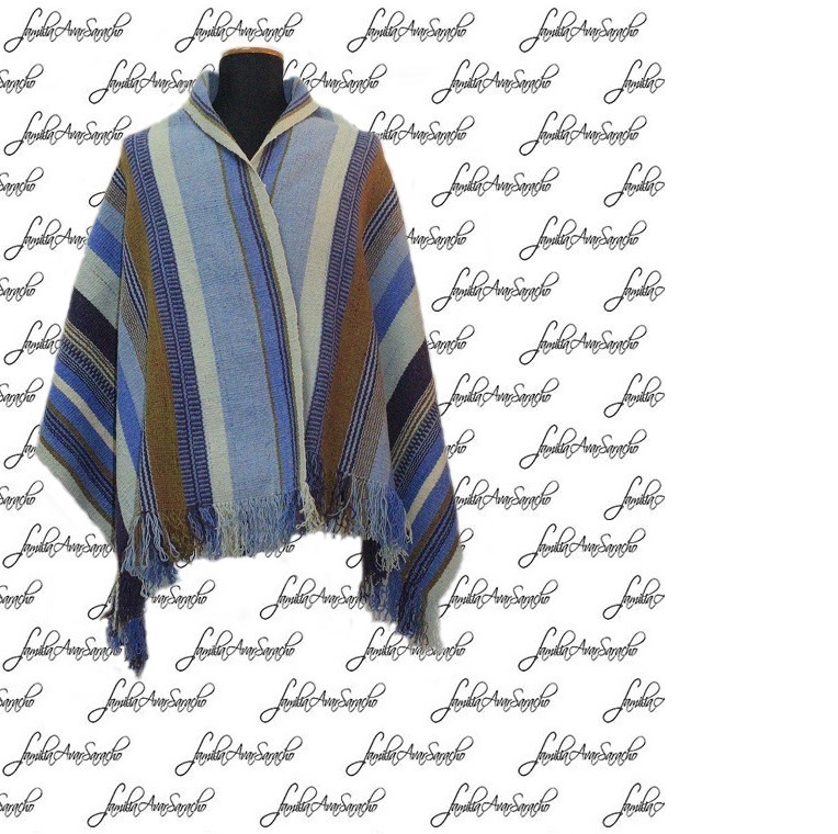 CHAL DE OVEJA "FAMILIA AVAR SARACHO" N° 814 - EN STOCK