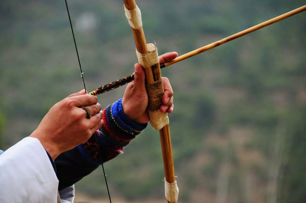 THOUGHT OF JIGME ZANGPO “Hit by arrow” news is alarming.