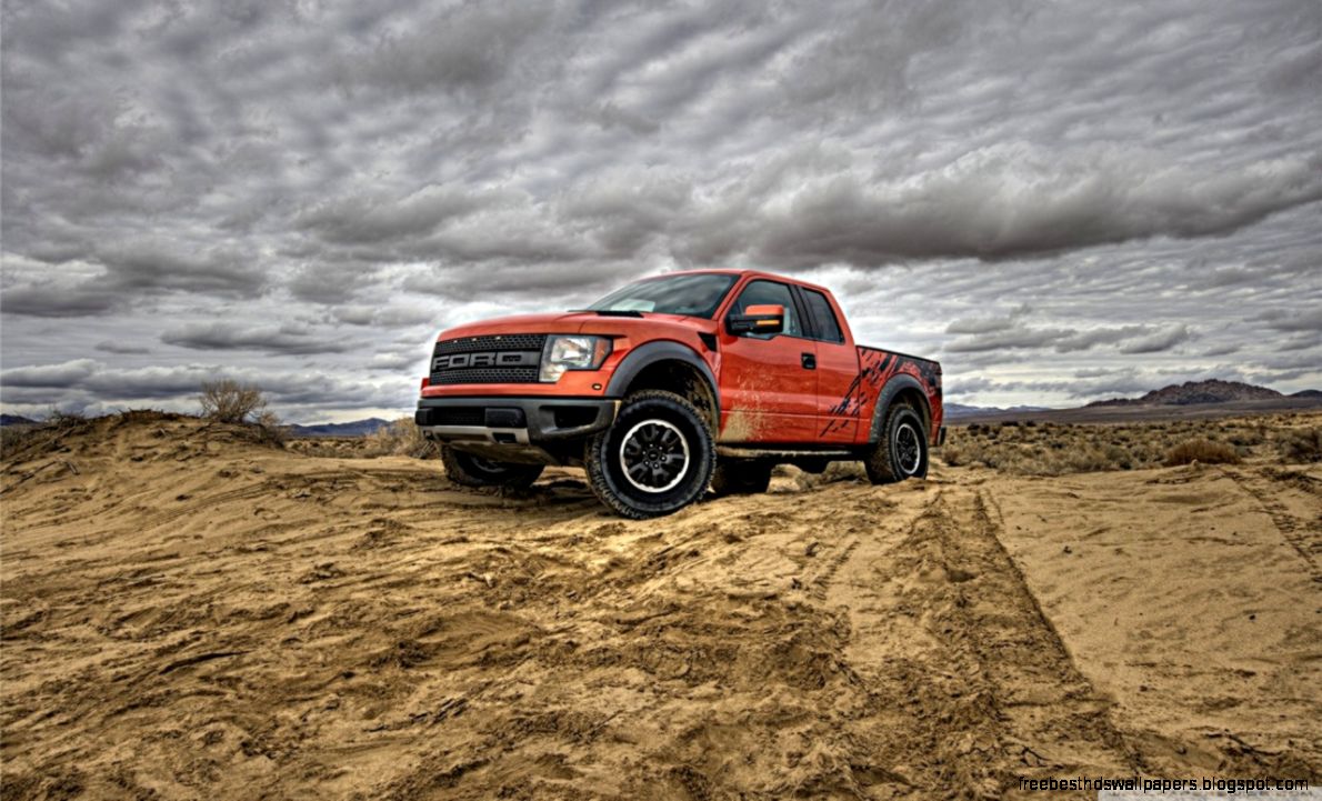 Ford F 150 SVT Raptor HD desktop wallpaper High Definition Ford F 150 SVT Raptor HD desktop wallpaper High Definition