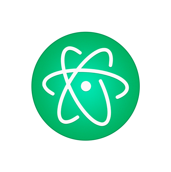 Atom Logo