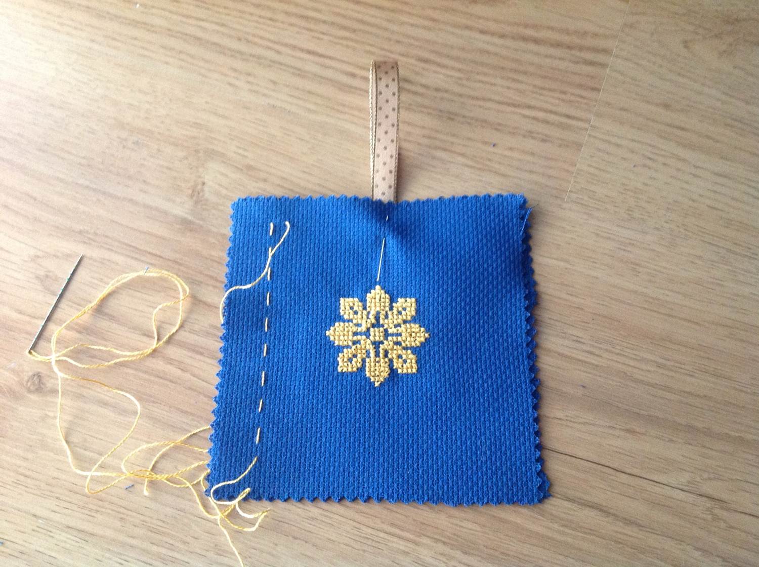 DIY, scented ornaments, Christmas in July, christmas ornaments