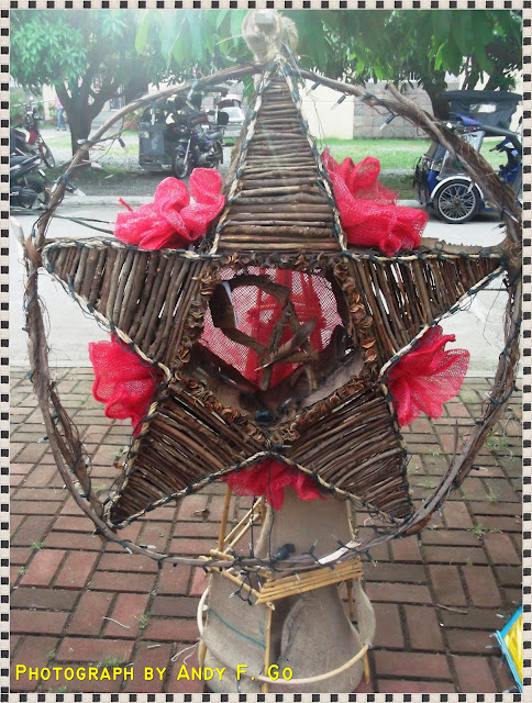 PHOTOS 1st Recycled and Indigenous Christmas Lanterns Contest (Parol