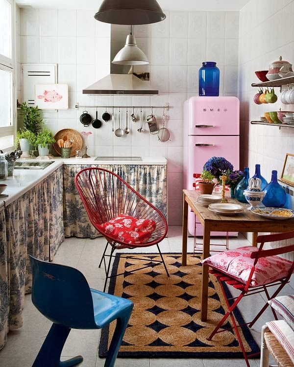 L'Autre Lapin Vert Cute & Kitschy Kitchens