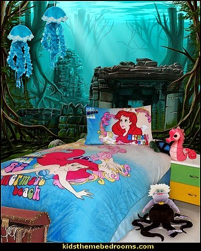 Decorating theme bedrooms - Maries Manor: Ariel