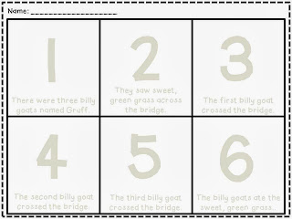 The Fabulous First Grade: Peek at My Week, Oops, and a Freebie!