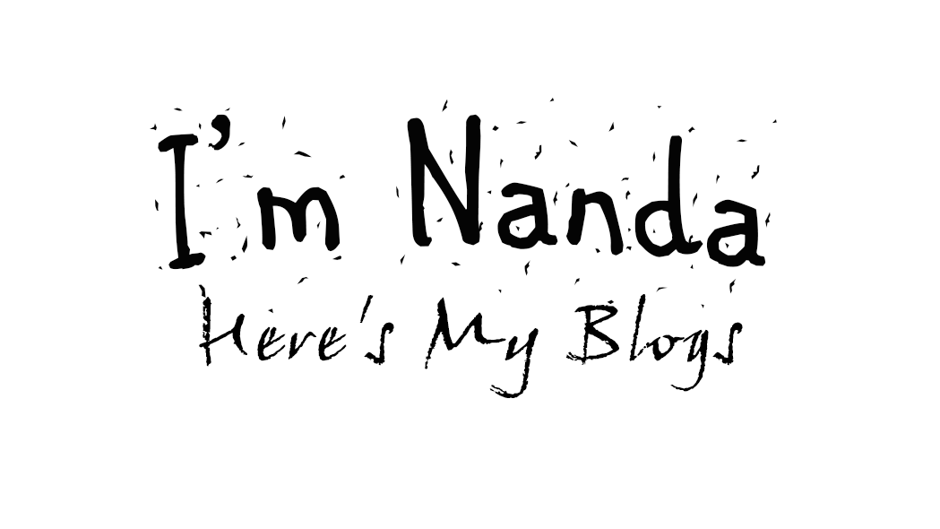 I'm Nanda